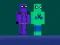 Игра Noobpool & NoobSpider онлајн