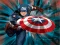 Игра Captain America Disc онлајн