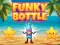Игра Funky Bottle онлајн