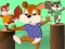 Игра Squirrel Hop онлајн