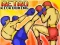 Игра Retro Kick Boxing онлајн