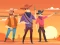 Игра Wild West Shooting онлајн