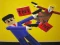 Игра mr.Bullet 2 players онлајн