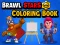 Игра Brawl Stars Coloring Books онлајн