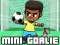 Игра Mini Goalie онлајн