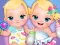 Игра My New Baby Twins онлајн