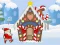 Игра Santa Christmas Run онлајн