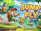 Игра Jump and Fly онлајн