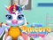 Игра Cutie Unicorn Care онлајн