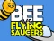 Игра Bee vs flying saucers онлајн