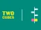Игра Two Cubes онлајн