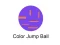 Игра Jump Color Ball онлајн