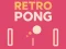 Игра Retro Pong онлајн