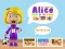 Игра World of Alice Parts of the House онлајн