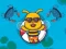 Игра Swimming Bee онлајн