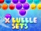 Игра X Bubble Sets онлајн