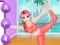 Игра Fashion Girl Fitness Plan онлајн
