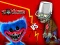 Игра Poppy Vs Zombie онлајн