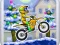 Игра Xtreme Moto Snow Bike Racing Game онлајн