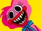 Игра Huggy Wuggy Jigsaw онлајн