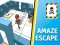 Игра Amaze Escape онлајн