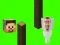 Игра Spinning Skibidi Toilet Flappy Minecraft онлајн