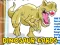 Игра Dinosaur Cards онлајн