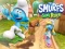 Игра The Smufrs Skate Rush онлајн