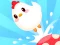 Игра Crazy Chicken Jump онлајн
