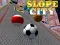 Игра Slope City онлајн