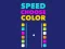 Игра Speed Chose Colors онлајн