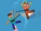 Игра Smash Ragdoll Battle онлајн