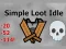 Игра Simple Loot Idle онлајн