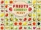 Игра Fruits Float Connect онлајн