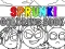 Игра Sprunki Coloring Book онлајн