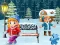 Игра Happy Winter Jigsaw онлајн