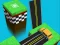 Игра Blocky Taxy ZigZag онлајн
