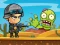 Игра Eliminate the Zombies онлајн