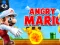 Игра Angry Mario онлајн