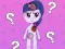Игра My Little Pony Learning The Body онлајн
