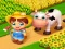 Игра Super Ferme Mini онлајн