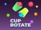 Игра Cup Rotate Falling Balls онлајн