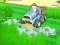 Игра Crazy Lawn Mover онлајн