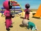 Игра Squid Game Dalgona Candy онлајн