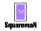 Игра Squareman онлајн