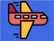 Игра Turbulent Little Plane онлајн