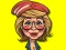 Игра Melania Hat Antistress Game онлајн