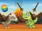 Игра Dino Dash онлајн