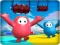 Игра Knockout Run Royale Fall онлајн