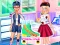 Игра BFF Skating Practice онлајн